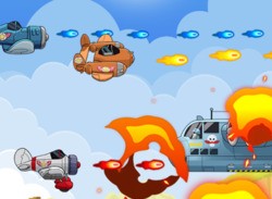 Dogfight: A Sausage Bomber Story Brings Meaty Shmup Action To Switch