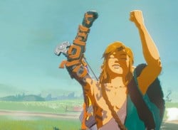 Zelda: Tears Of The Kingdom News Channel Giving Out Free In-Game Items