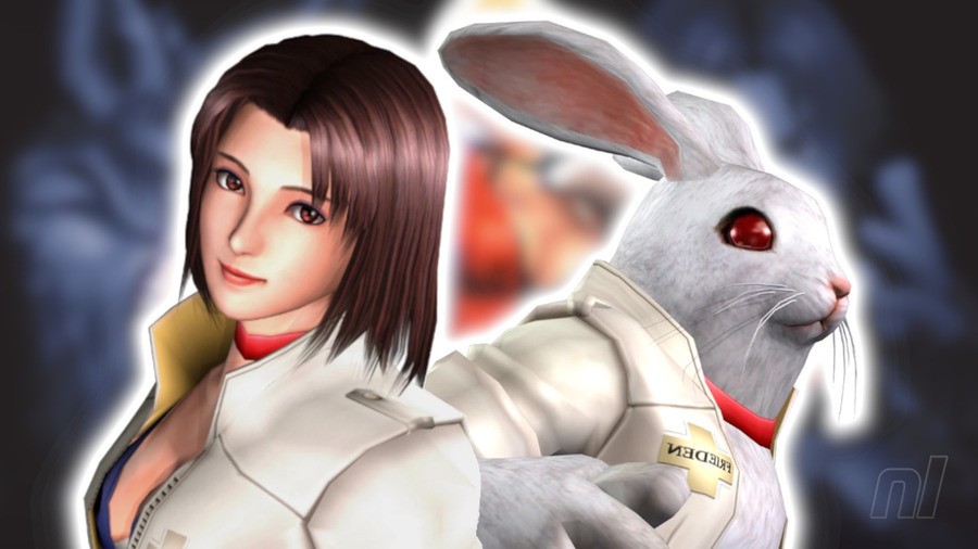 Alice Bloody Roar Primal Fury