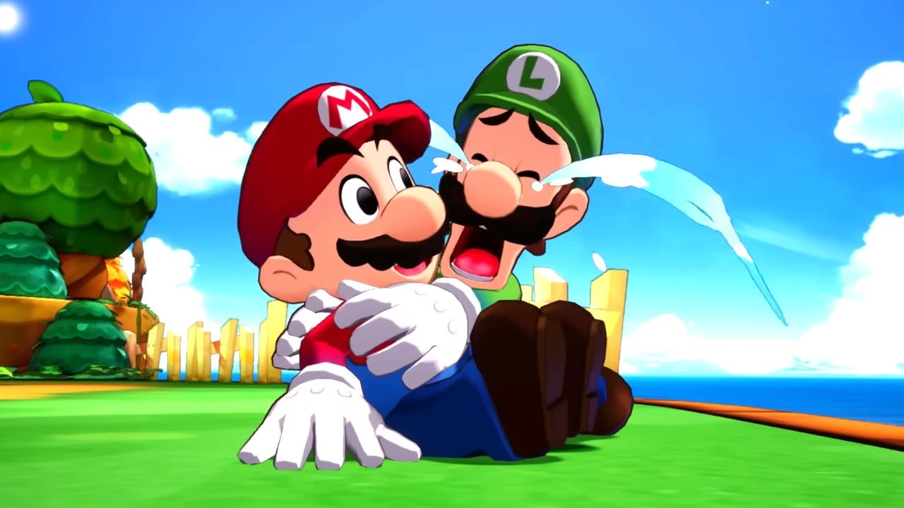 Round Up: The Reviews Are In For Mario & Luigi: Brothership