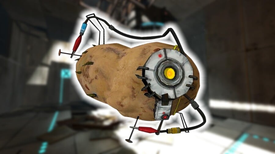 Backlog Club: Portal 2