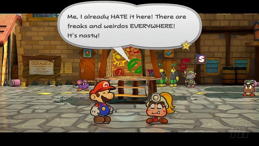 Paper Mario: The Thousand-Year Door: All Playable Characters - Best Party Members 3