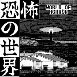 World of Horror Cover