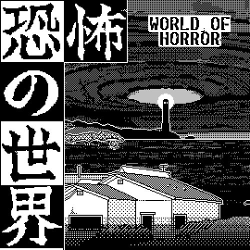 World of Horror getting physical release on Nintendo Switch