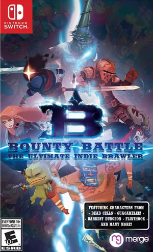 Bounty Battle