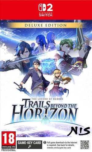The Legend of Heroes: Trails Beyond the Horizon
