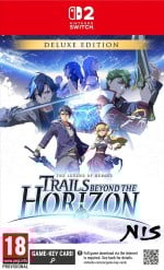 The Legend of Heroes: Trails Beyond the Horizon