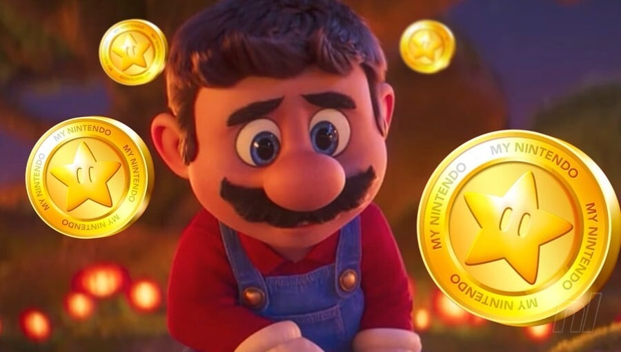 Nintendo - Gold Points