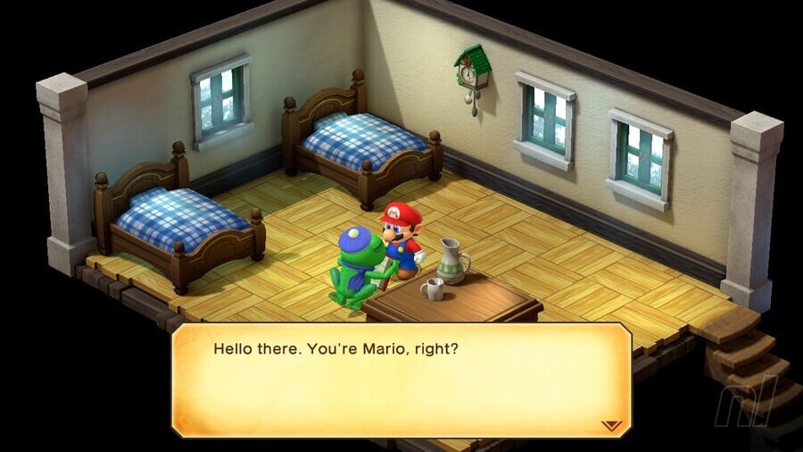 Super Mario RPG: Seaside Town & Sea Walkthrough 3