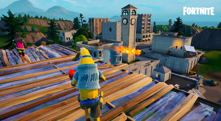Fortnite Switch 2