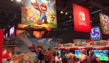 Watch Nintendo's Fifth Day At Gamescom 2017