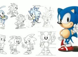 Oh Boy, Sonic The Hedgehog Was Almost Human