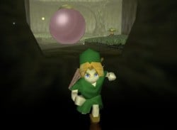 Zelda: Ocarina Of Time PC Mod Adds Bombs, Bombs, And More Bombs