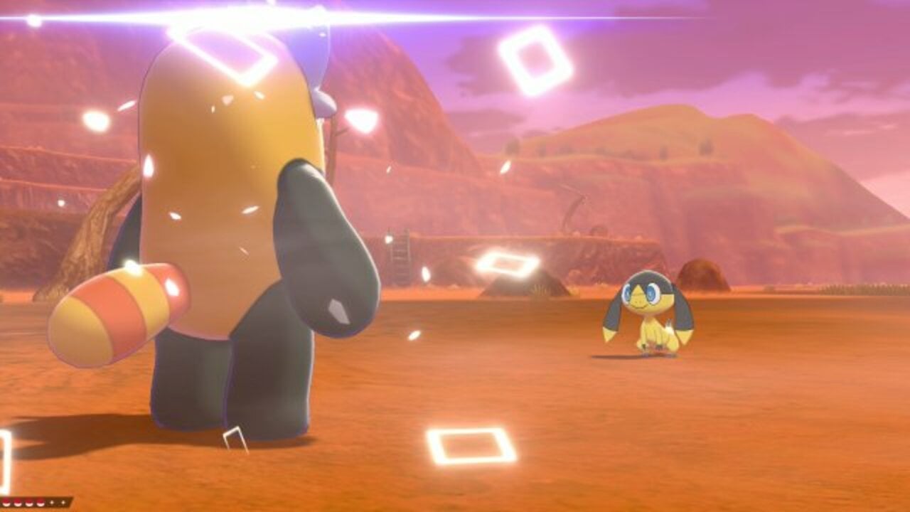 Shiny Pokémon Have Two Types Of Animations In Pokémon Sword And Shield