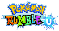 Pokémon Rumble U Cover