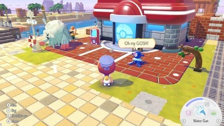 How to start the Bubbly Basin DLC