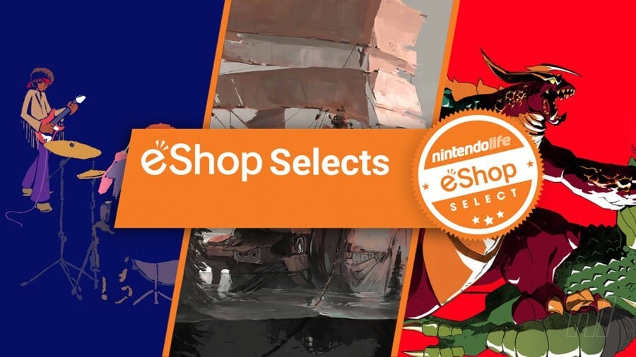 eShop Selects March