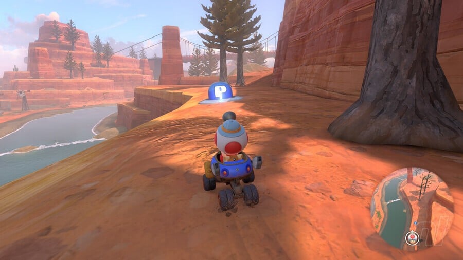 Wild West P Switch 15