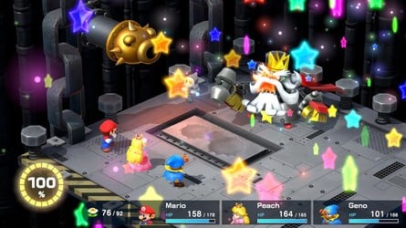 Super Mario RPG: How To Defeat The Final Boss 4