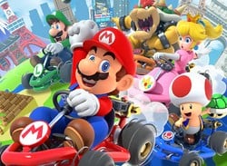 Mario Kart Tour - Steer Around The Gacha For A Fun, Free Take On The Series