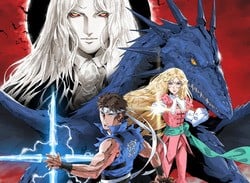 Alucard And Richter Return In 'Castlevania: Nocturne' Season 2 This Week