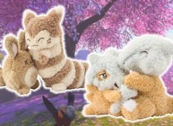 These Hugging Pokémon Plushies Are Some Of The Cutest We've Seen In A While