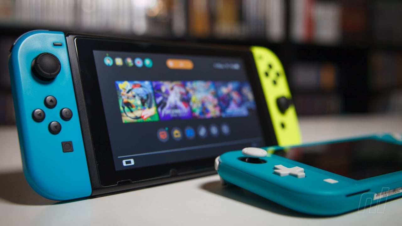21 Photos Comparing the Nintendo Switch to the Wii U, Nintendo 3DS - IGN