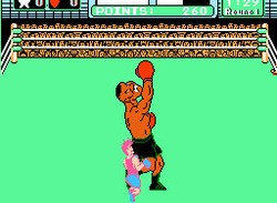 Mike Tyson Was Rubbish at Punch-Out!!