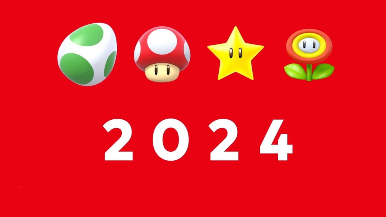 Your ‘Nintendo Switch Year In Review 2024’ Stats Are Available Now