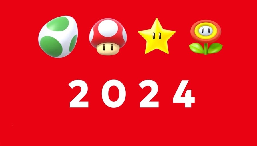 Your ‘Nintendo Transfer Yr In Evaluation 2024’ Stats Are To be had Now