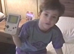 Home Movie Clips Reveal The Wildly Differing Fates Of The Game Boy And Virtual Boy