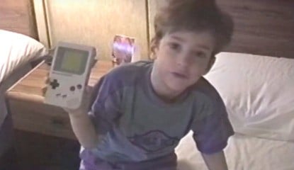 Home Movie Clips Reveal The Wildly Differing Fates Of The Game Boy And Virtual Boy