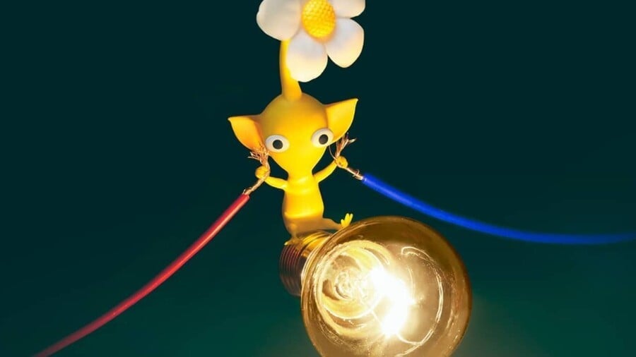 Yellow Pikmin