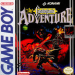 Castlevania: Adventure (GB)