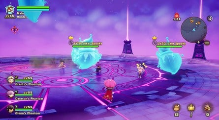 Fantasy Life i: The Girl Who Steals Time - The Sinister Broker Bazario’s Schemes