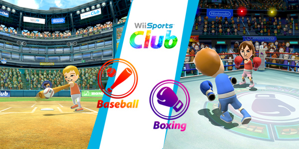azúcar Partina City pulgar Wii Sports Club: Baseball + Boxing Review (Wii U eShop) | Nintendo Life
