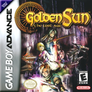 Golden Sun: The Lost Age