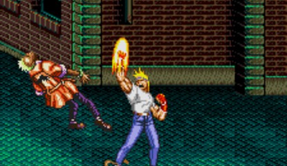 US VC Releases - 21st May - Streets of Rage 2
