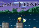 There's a Game of Thrones 8-Bit Game