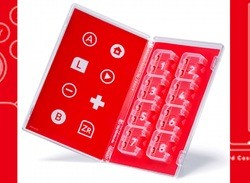 This Switch Case Lets You Store Eight Cartridges, Available Now From My Nintendo (Europe)