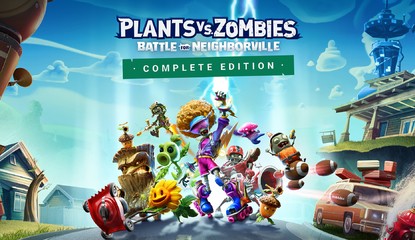 Plants Vs. Zombies: Battle For Neighborville Complete Edition (Switch) - Dig For Victory