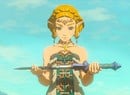 Zelda's Voice Actor Would "Love" To Reprise Her Role In The Live-Action Movie