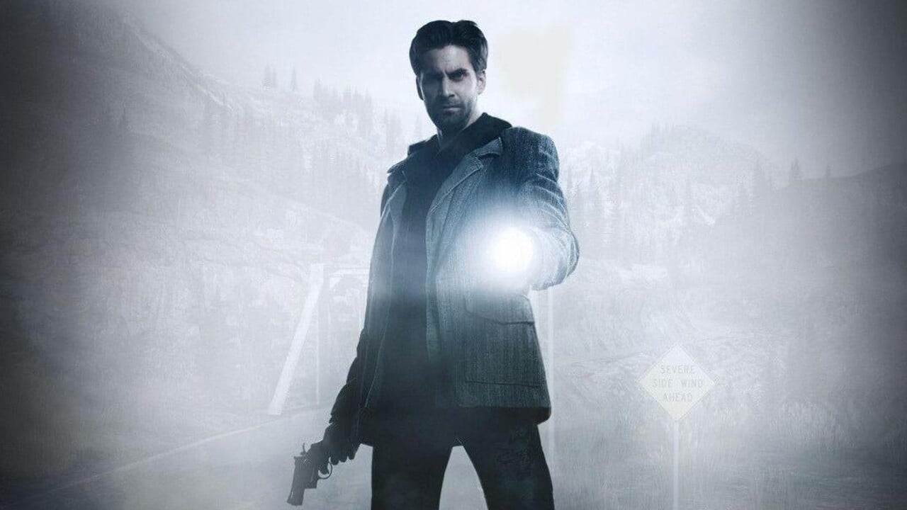 Alan Wake Remastered  Download and Buy Today - Epic Games Store