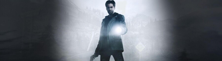 Alan Wake Remastered (Switch eShop)