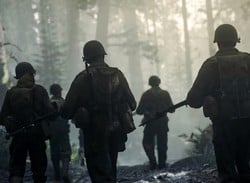 Sledgehammer Boss Pours Cold Water Over Call Of Duty: WWII For Switch Rumours