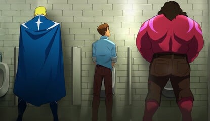 Beloved Superhero Comedy Dispatch Is Seemingly Flying Onto Switch 2 Next Year