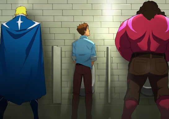 Beloved Superhero Comedy Dispatch Is Seemingly Flying Onto Switch 2 Next Year