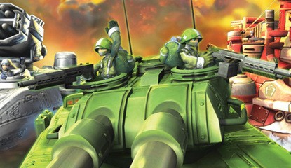 Battalion Wars 2 (Wii)