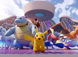 Tencent's New MOBA Pokémon Unite Has Surpassed 9 Million Downloads On Switch