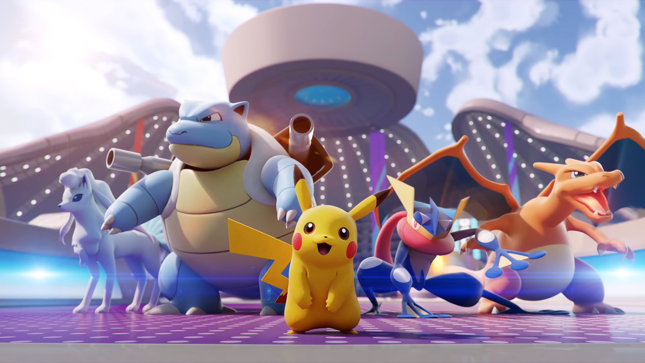 O novo MOBA Pokémon Unite Switch da Tencent ultrapassou 9 milhões de